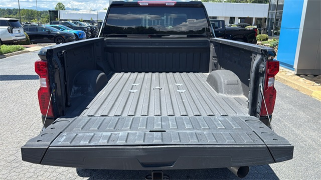 used 2023 Chevrolet Silverado 2500HD car, priced at $52,499