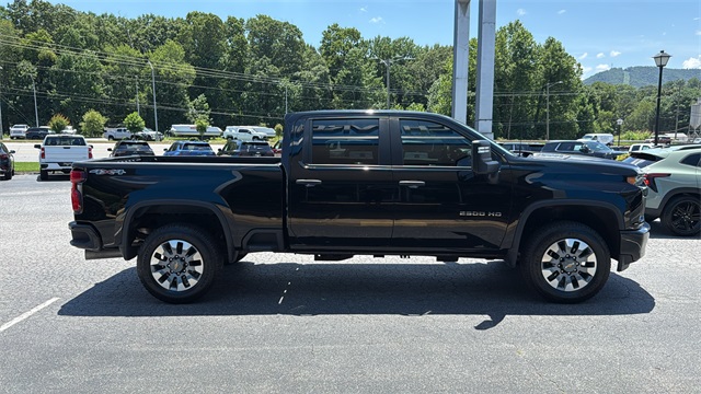 used 2023 Chevrolet Silverado 2500HD car, priced at $52,499
