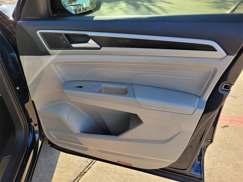 used 2023 Volkswagen Atlas car, priced at $29,023