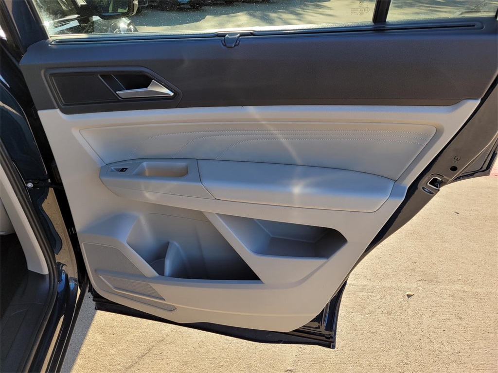 used 2023 Volkswagen Atlas car, priced at $29,023