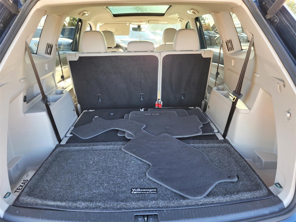 used 2023 Volkswagen Atlas car, priced at $29,023