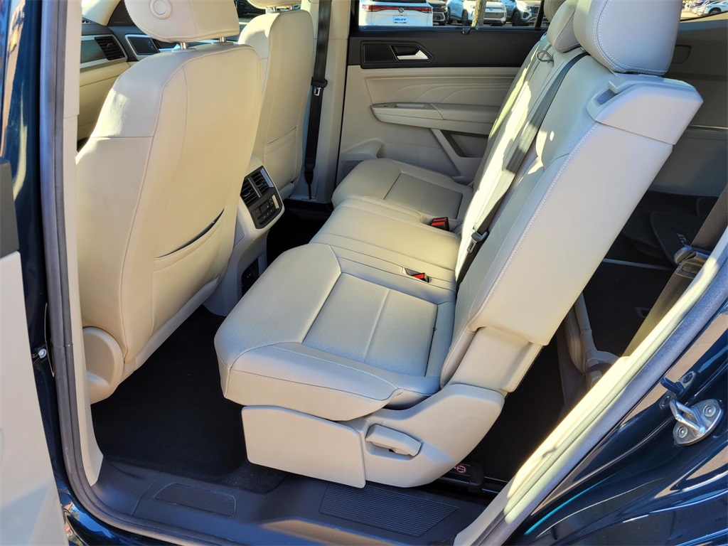 used 2023 Volkswagen Atlas car, priced at $29,023