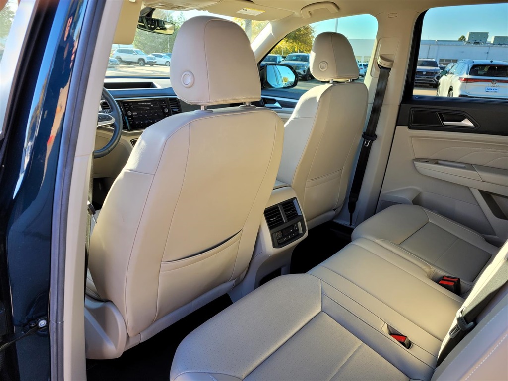 used 2023 Volkswagen Atlas car, priced at $29,023