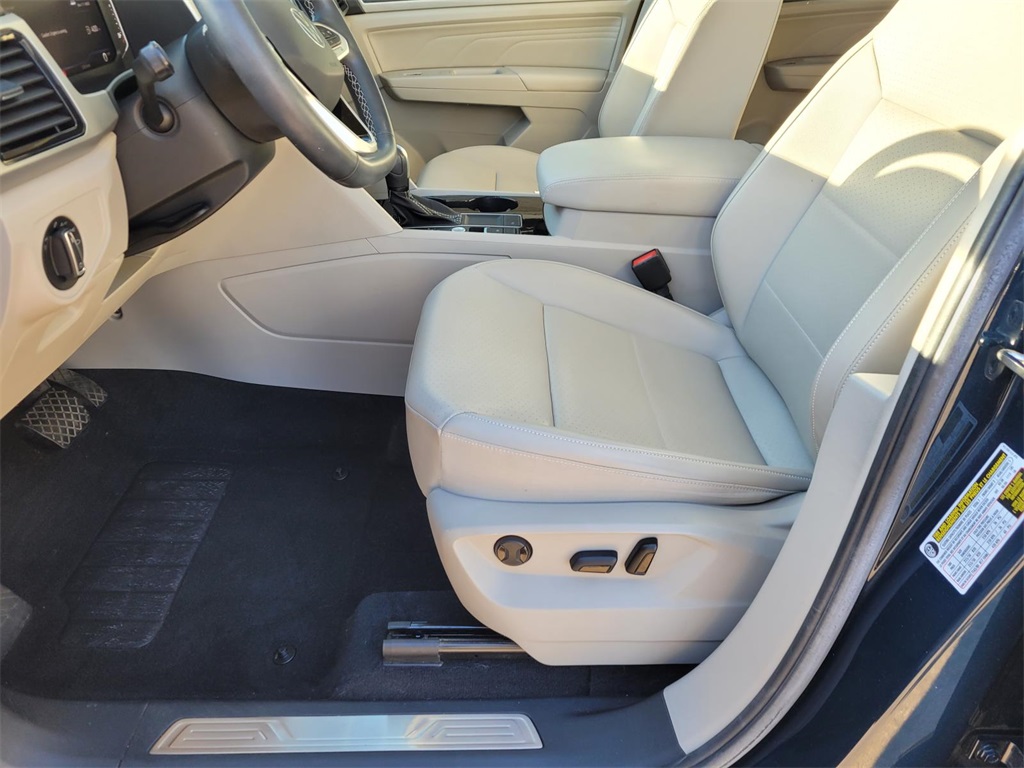 used 2023 Volkswagen Atlas car, priced at $29,023