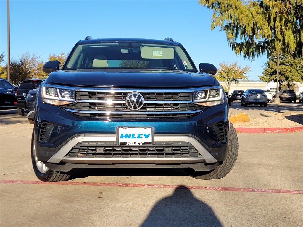 used 2023 Volkswagen Atlas car, priced at $29,023