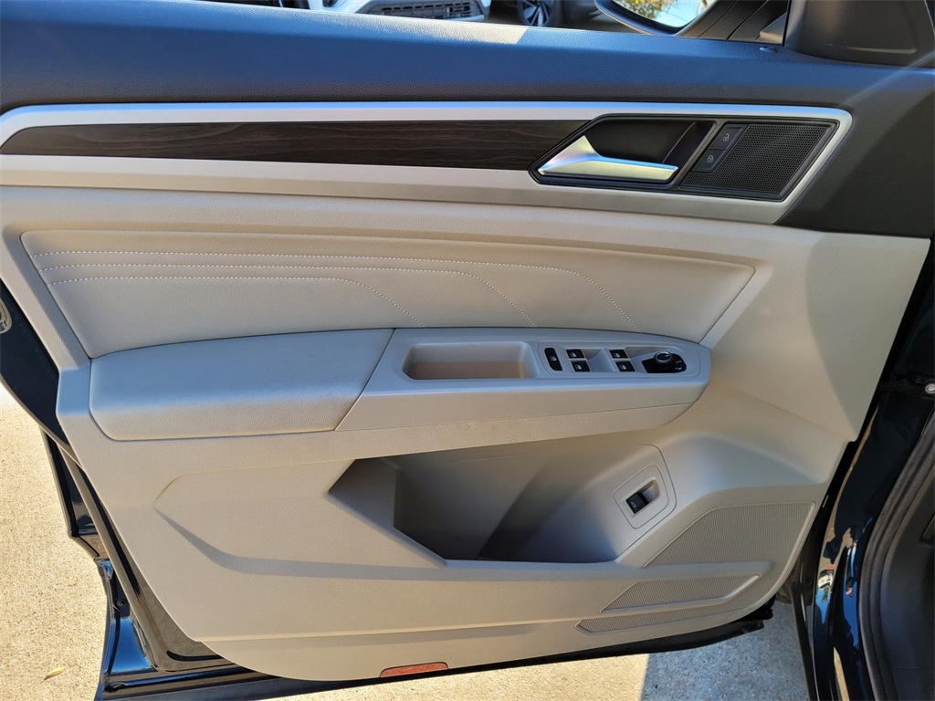 used 2023 Volkswagen Atlas car, priced at $29,023