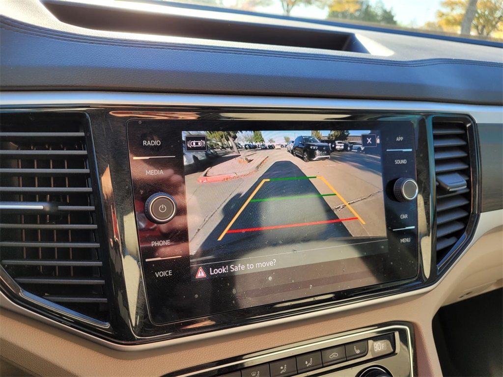 used 2023 Volkswagen Atlas car, priced at $29,023