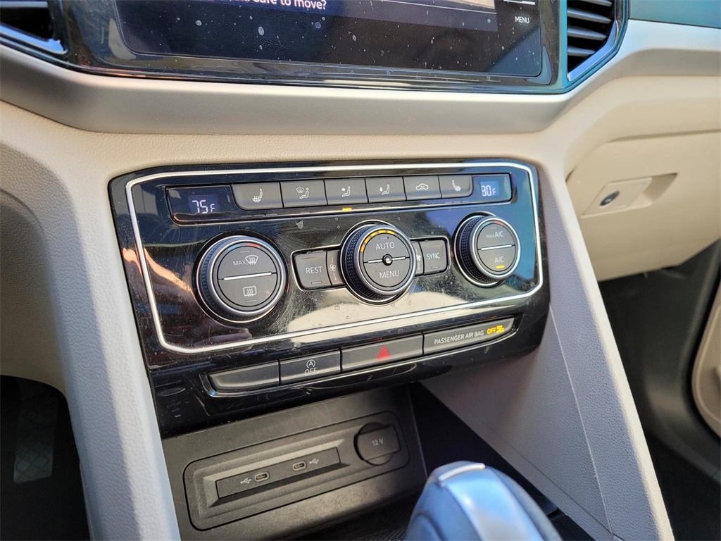 used 2023 Volkswagen Atlas car, priced at $29,023