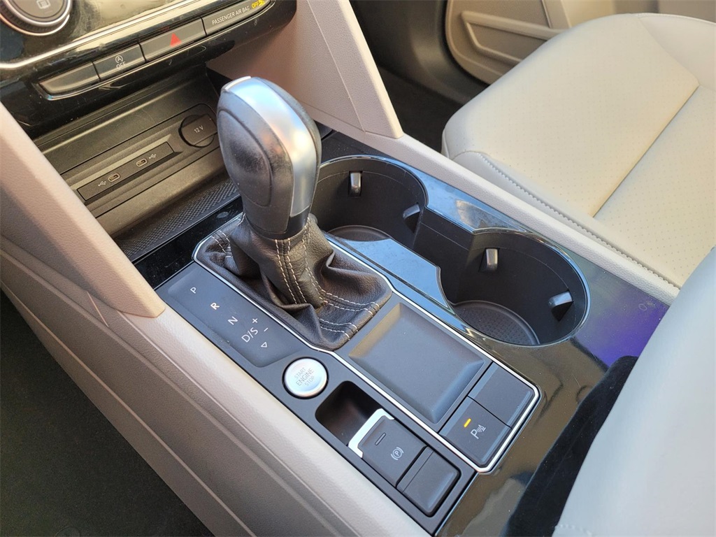 used 2023 Volkswagen Atlas car, priced at $29,023