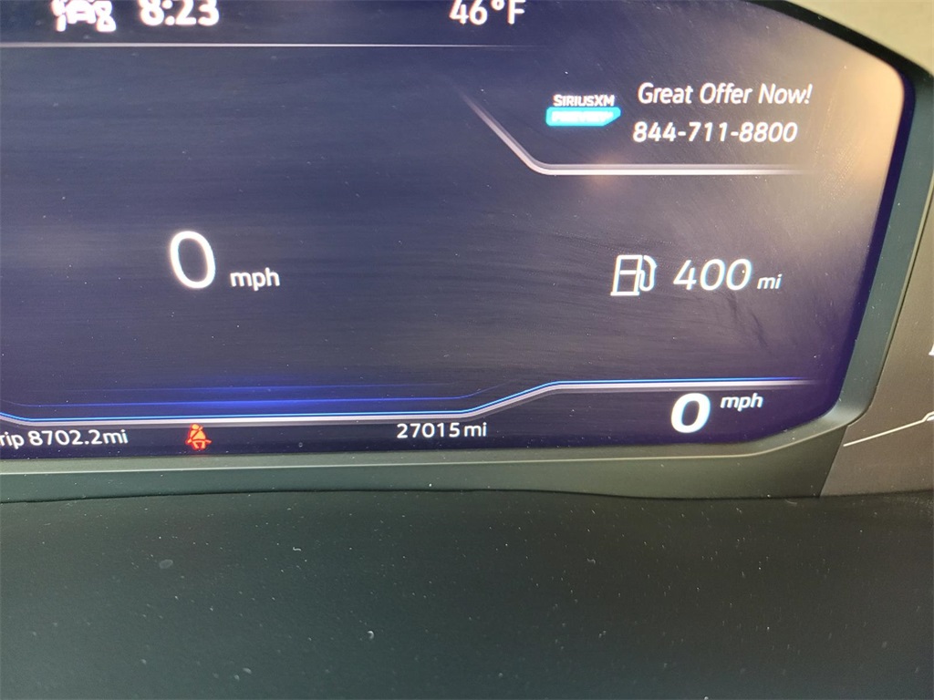 used 2023 Volkswagen Atlas car, priced at $29,023