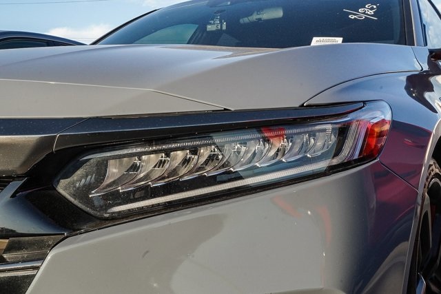 used 2022 Honda Accord Hybrid car, priced at $26,992