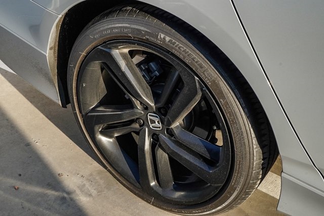 used 2022 Honda Accord Hybrid car, priced at $26,992