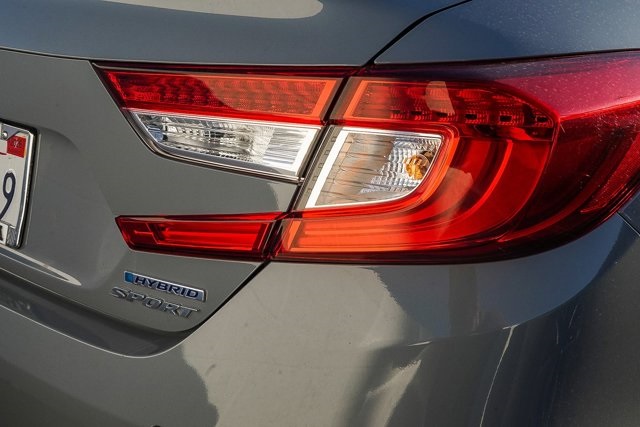 used 2022 Honda Accord Hybrid car, priced at $26,992