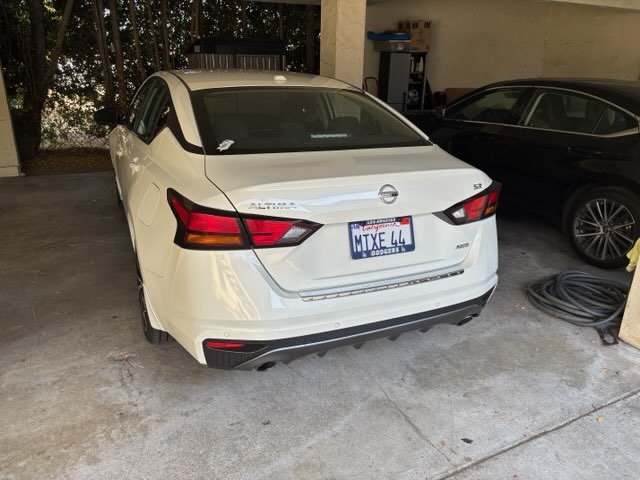 used 2022 Nissan Altima car, priced at $19,100