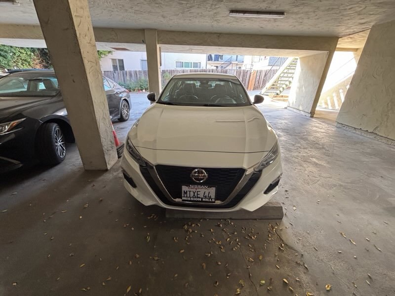 used 2022 Nissan Altima car, priced at $19,100