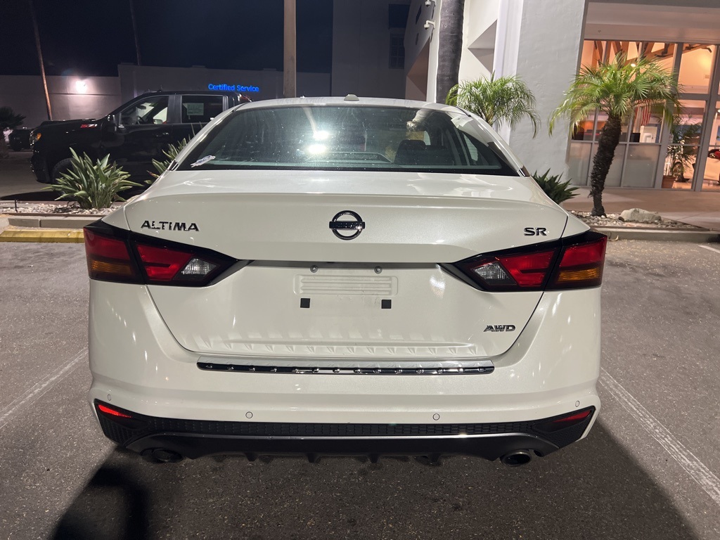 used 2022 Nissan Altima car, priced at $19,100