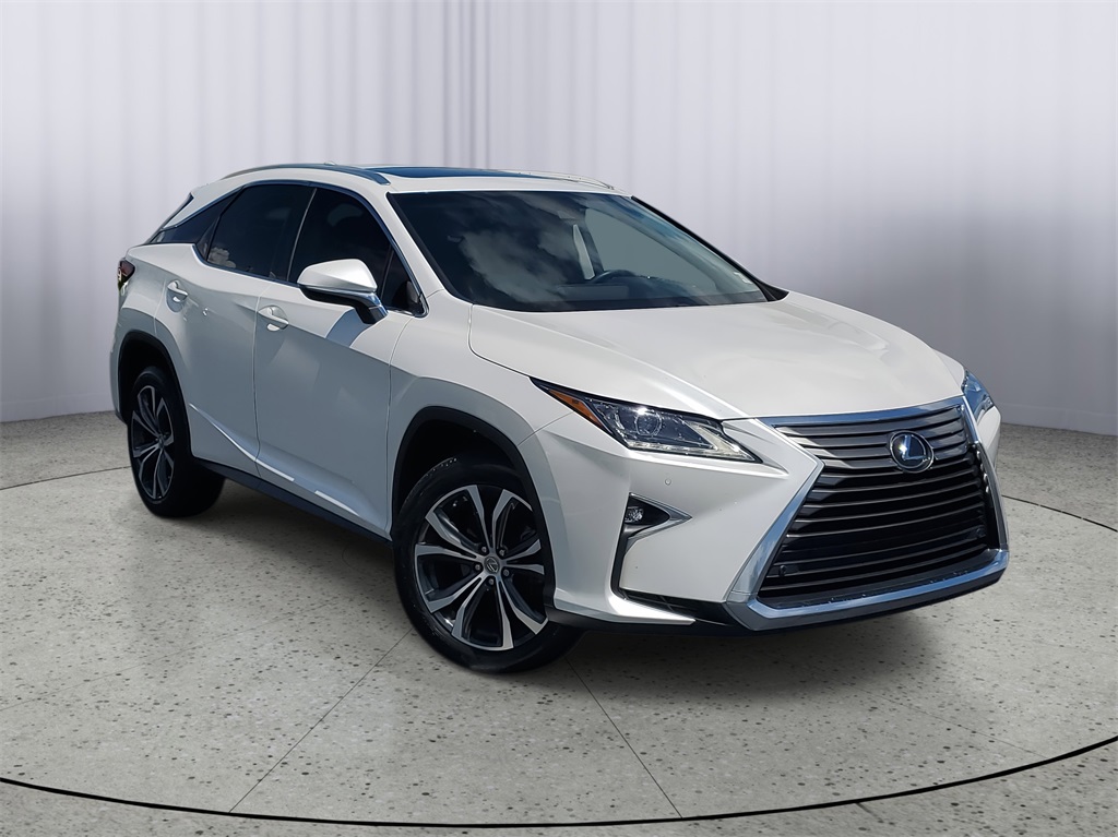 used 2017 Lexus RX car, priced at $26,998