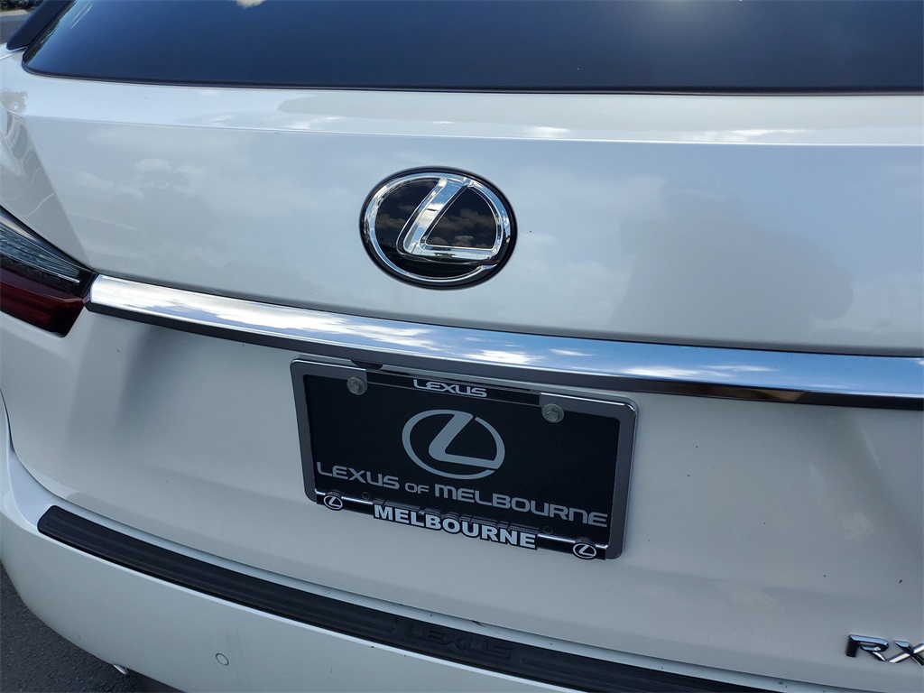 used 2017 Lexus RX car, priced at $26,998