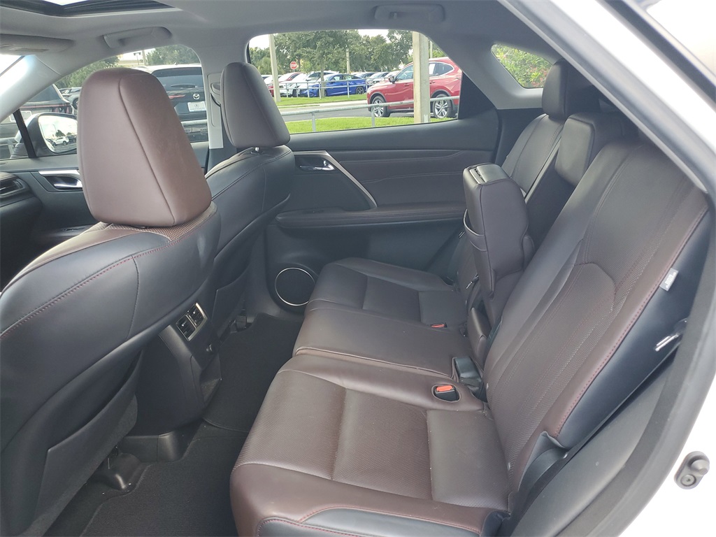 used 2017 Lexus RX car, priced at $26,998