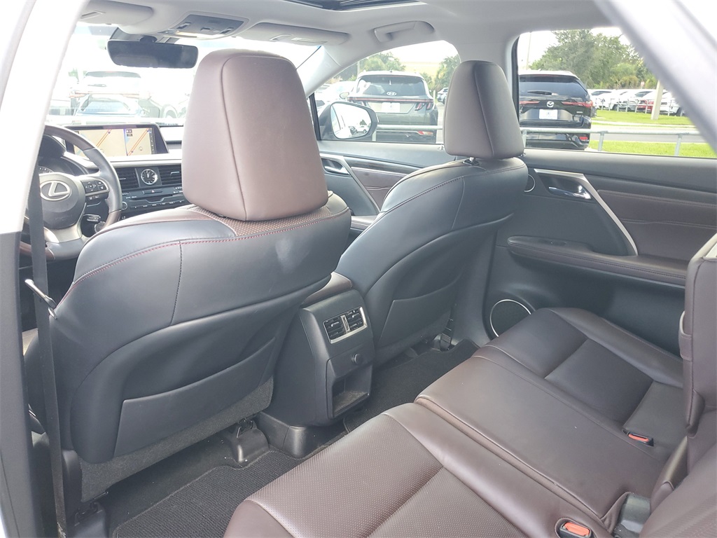used 2017 Lexus RX car, priced at $26,998