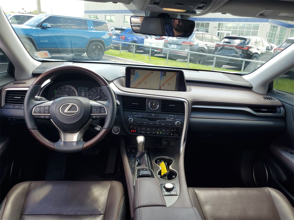 used 2017 Lexus RX car, priced at $26,998