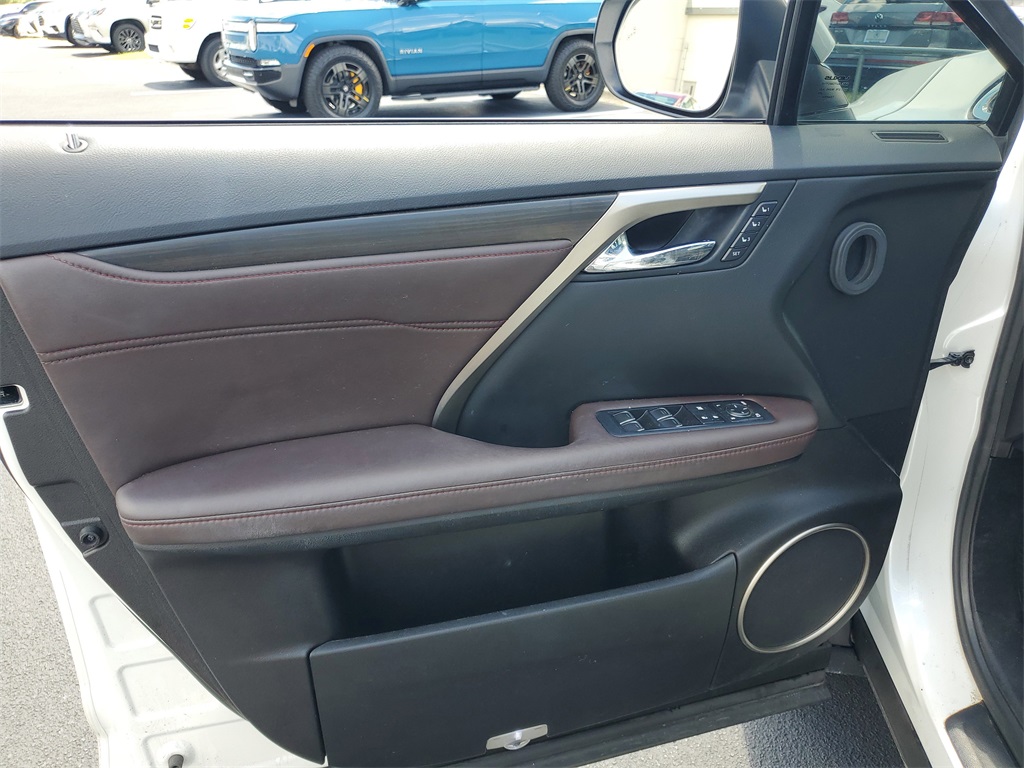 used 2017 Lexus RX car, priced at $26,998