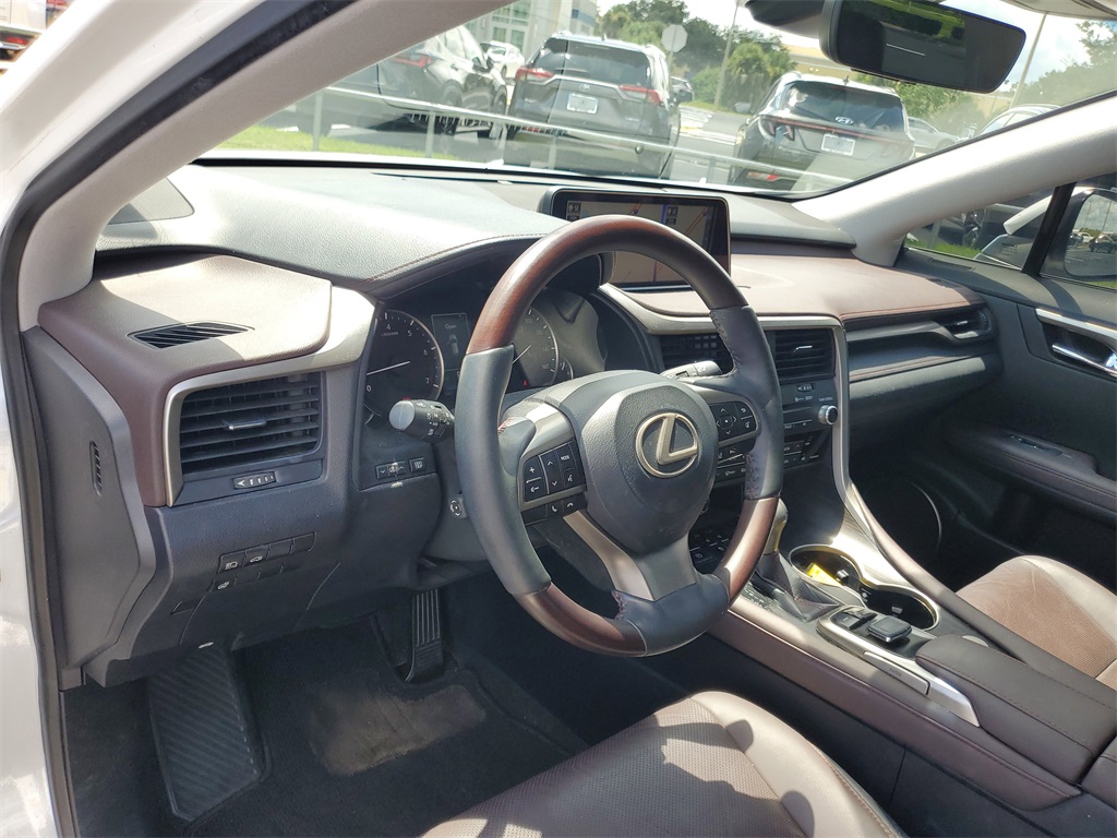 used 2017 Lexus RX car, priced at $26,998