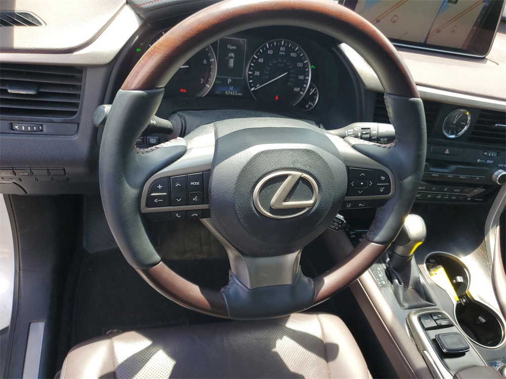 used 2017 Lexus RX car, priced at $26,998