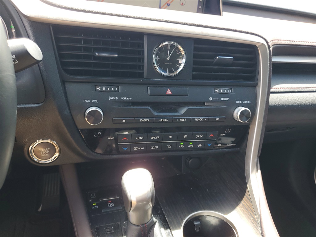 used 2017 Lexus RX car, priced at $26,998
