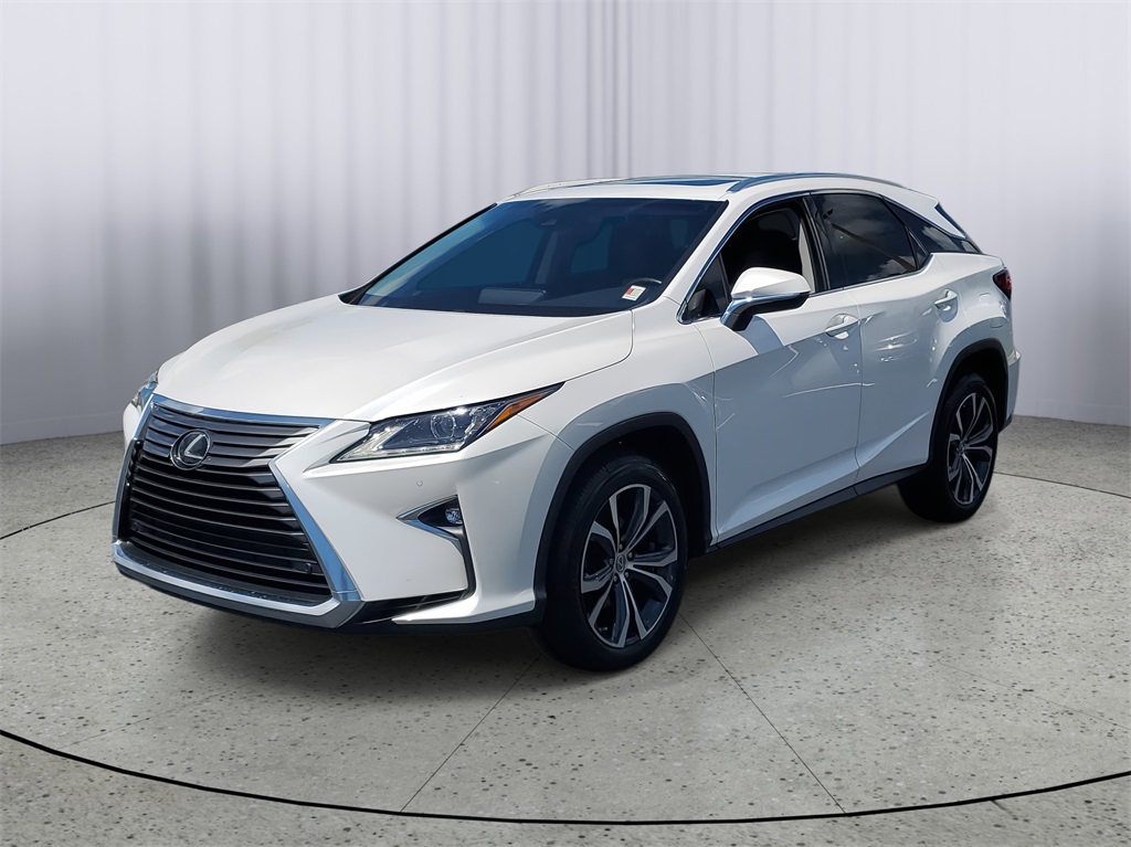 used 2017 Lexus RX car, priced at $26,998