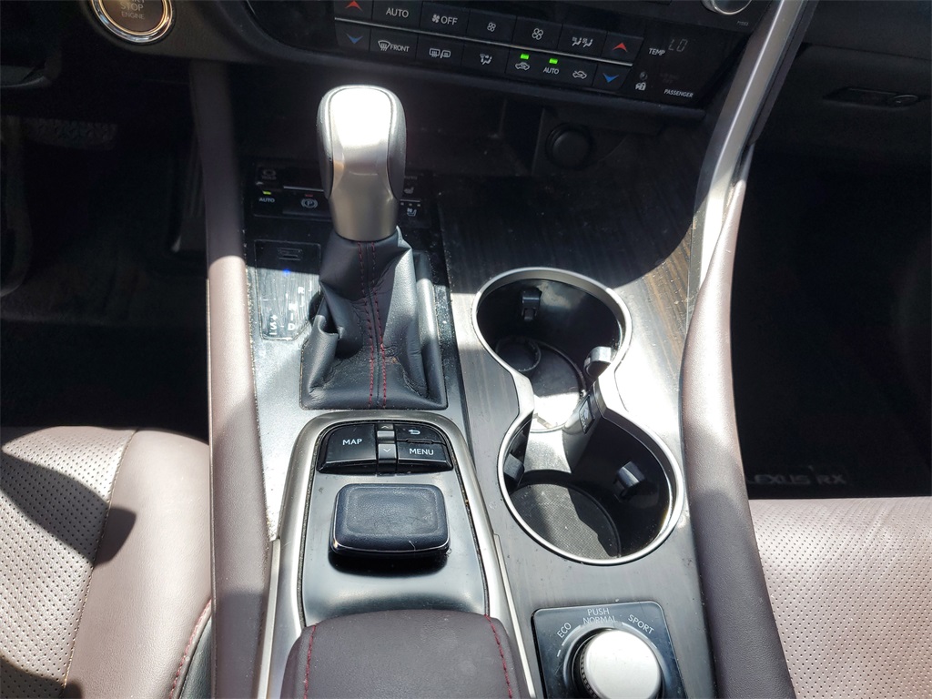 used 2017 Lexus RX car, priced at $26,998