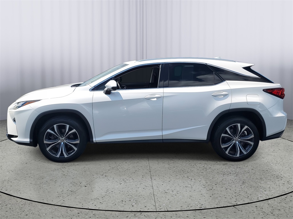 used 2017 Lexus RX car, priced at $26,998