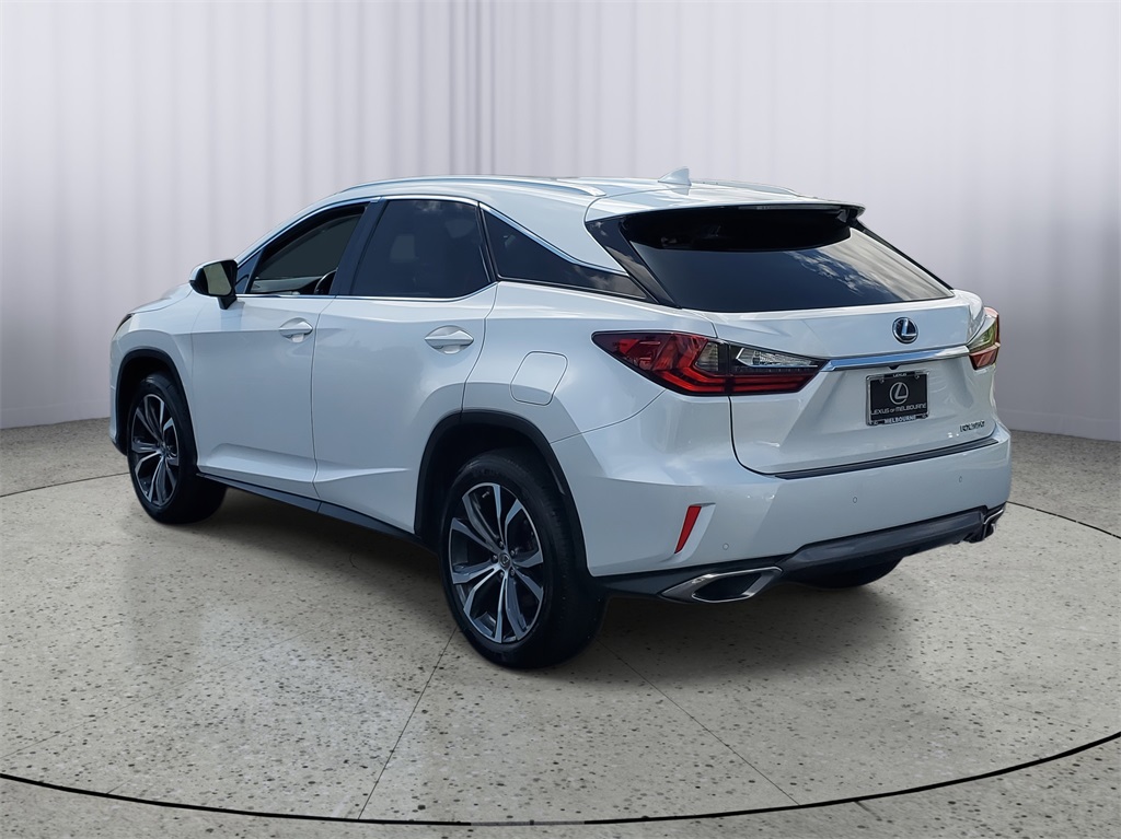 used 2017 Lexus RX car, priced at $26,998