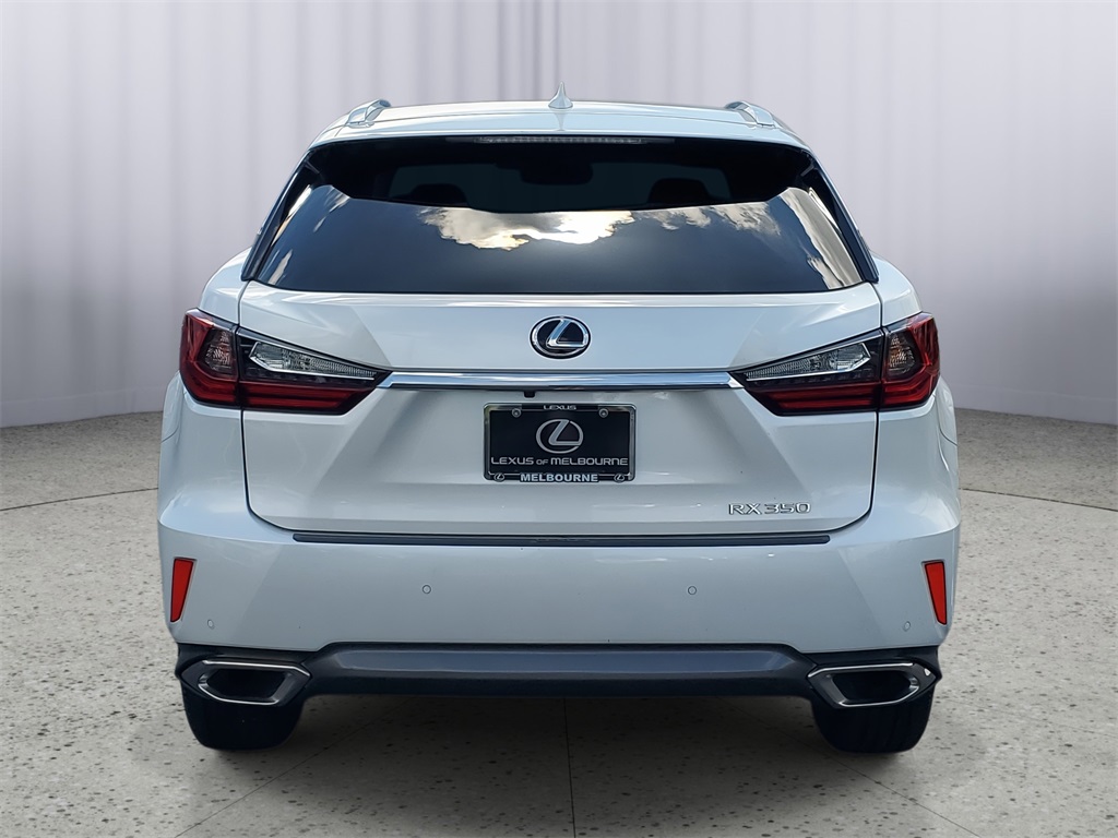 used 2017 Lexus RX car, priced at $26,998