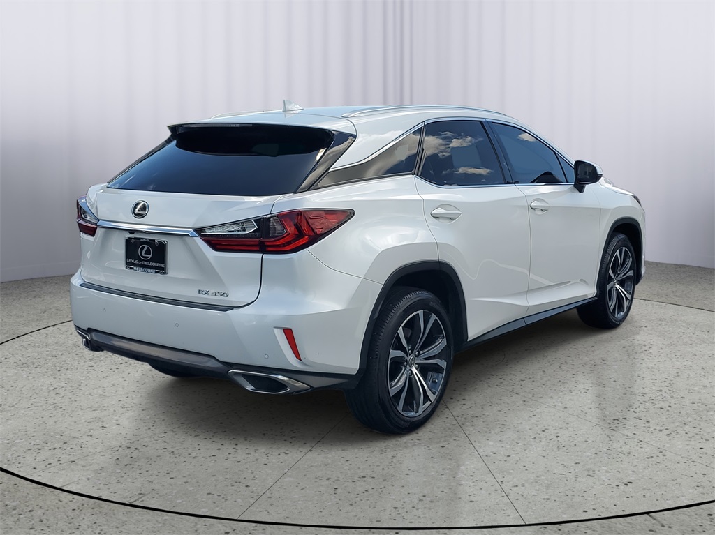 used 2017 Lexus RX car, priced at $26,998