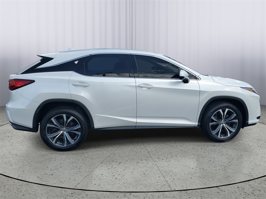 used 2017 Lexus RX car, priced at $26,998
