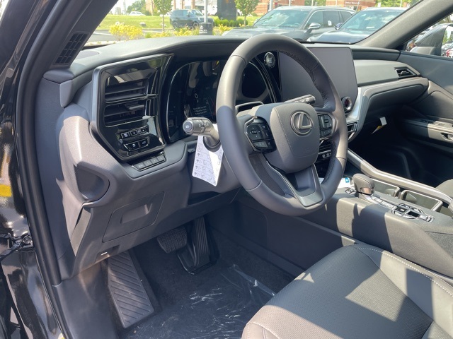 new 2025 Lexus TX car, priced at $66,125