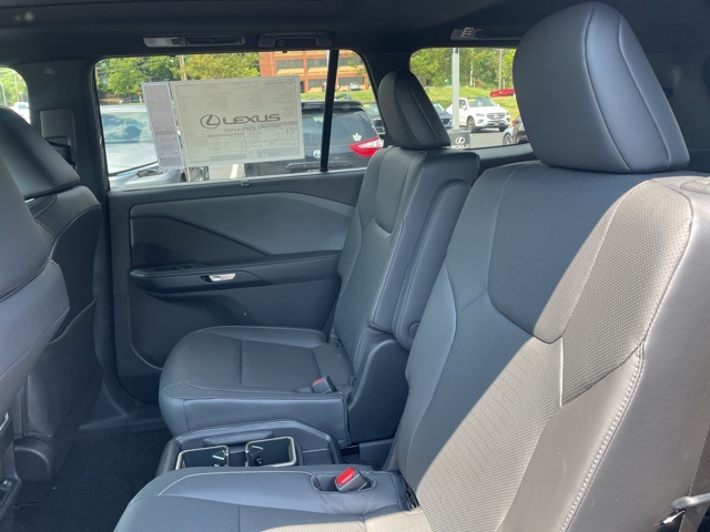 new 2025 Lexus TX car, priced at $66,125
