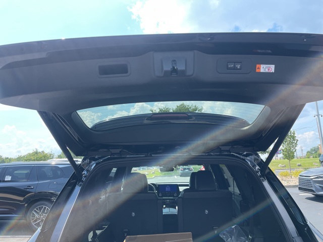 new 2025 Lexus TX car, priced at $66,125
