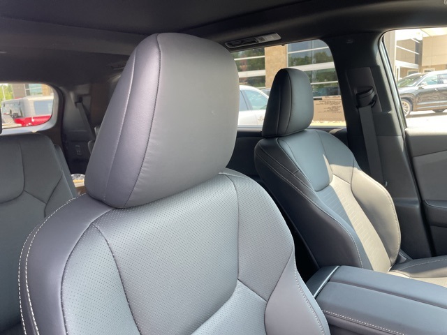 new 2025 Lexus TX car, priced at $66,125
