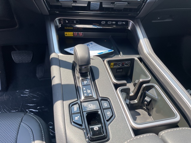 new 2025 Lexus TX car, priced at $66,125