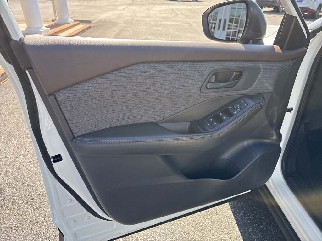 used 2021 Nissan Rogue car, priced at $19,900