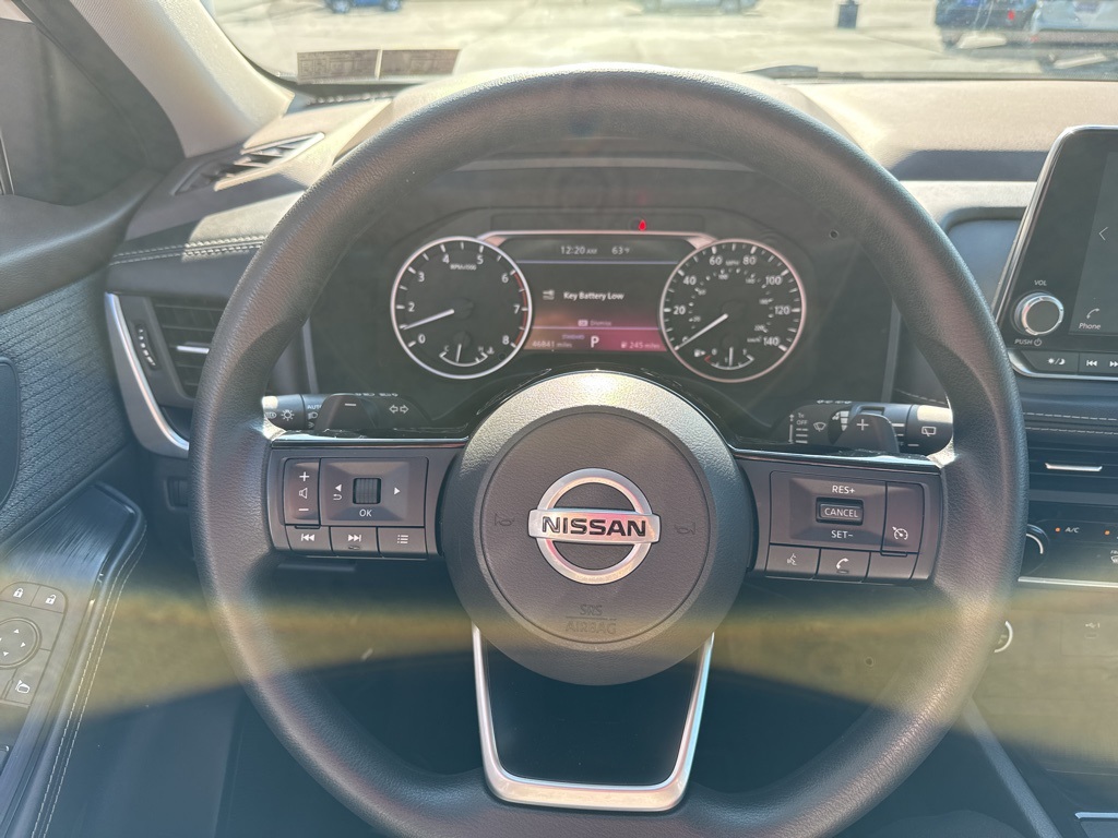 used 2021 Nissan Rogue car, priced at $19,900