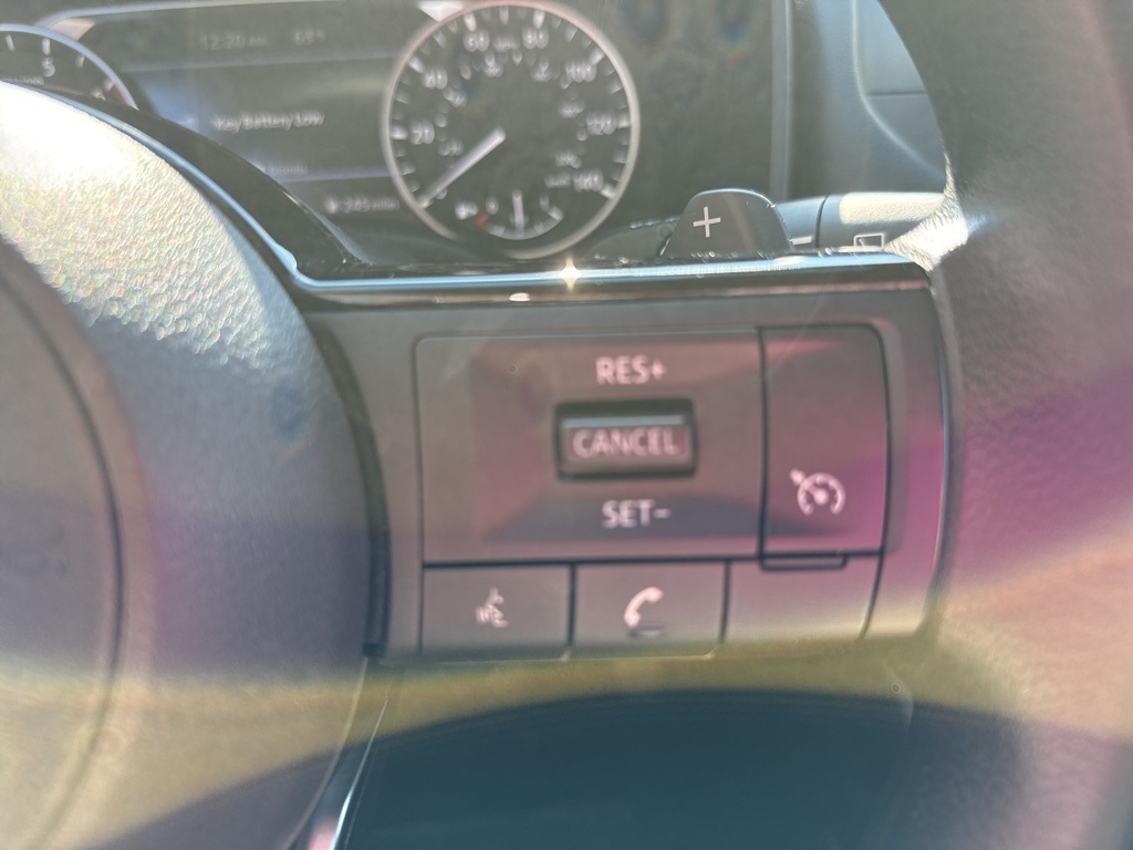 used 2021 Nissan Rogue car, priced at $19,900