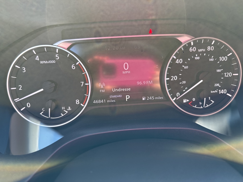 used 2021 Nissan Rogue car, priced at $19,900