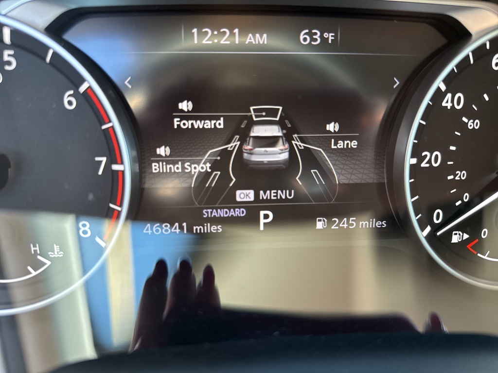 used 2021 Nissan Rogue car, priced at $19,900