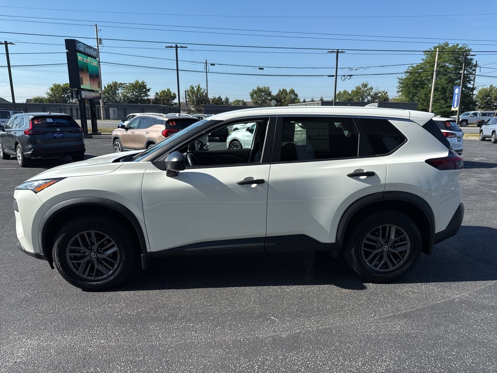 used 2021 Nissan Rogue car, priced at $19,900