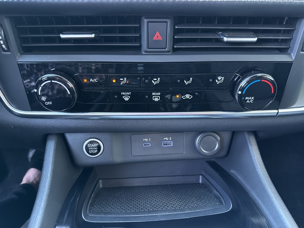 used 2021 Nissan Rogue car, priced at $19,900