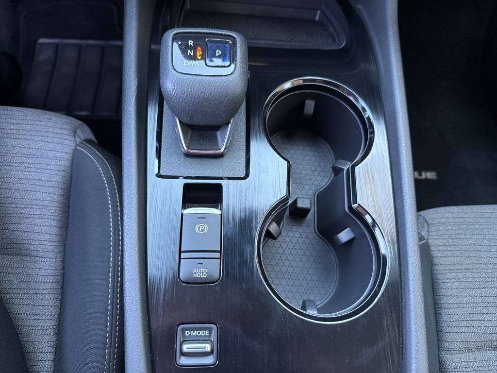 used 2021 Nissan Rogue car, priced at $19,900