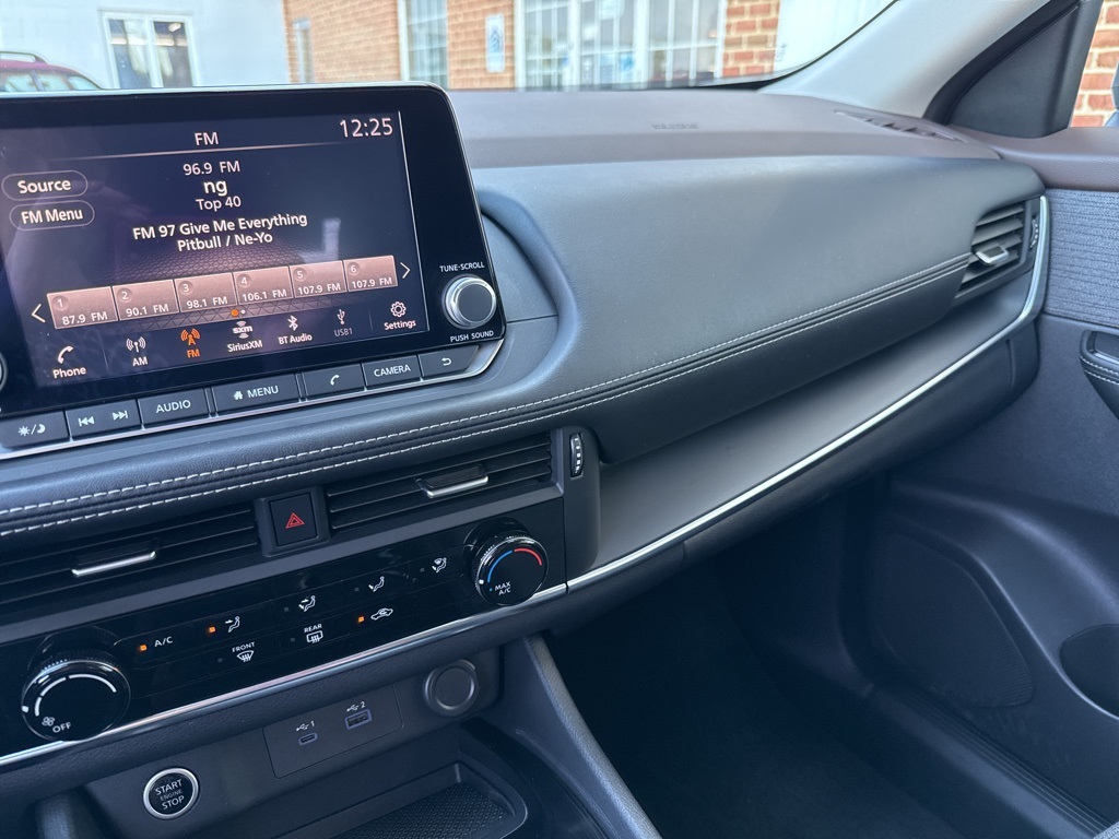 used 2021 Nissan Rogue car, priced at $19,900